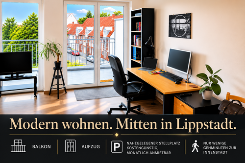 Foto - Wohnung zum Kaufen in Lippstadt 255.000,00 € 63 m²