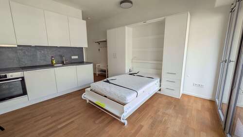 Foto - Wohnung zum Mieten in Berlin 910,00 € 28.17 m²