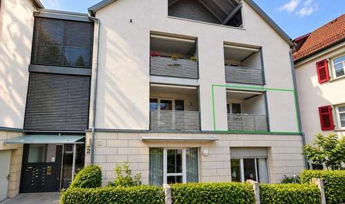 Foto - Wohnung zum Kaufen in Löchgau 299.000,00 € 75.46 m²