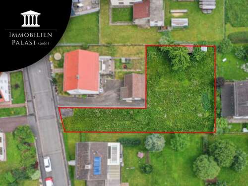 Foto - Grundstück zu verkaufen in Sontra 25.000,00 € 866 m²