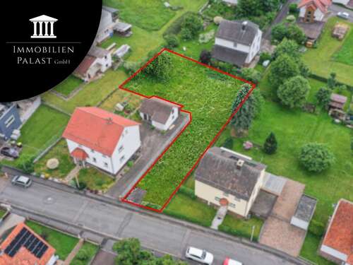 Foto - Grundstück zu verkaufen in Sontra 22.000,00 € 866 m²