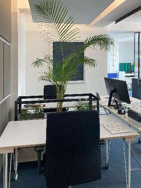 Foto - Büro in Bochum 180,00 € 8 m² - 180,00 EUR Kaltmiete, ca.  8,00 m²