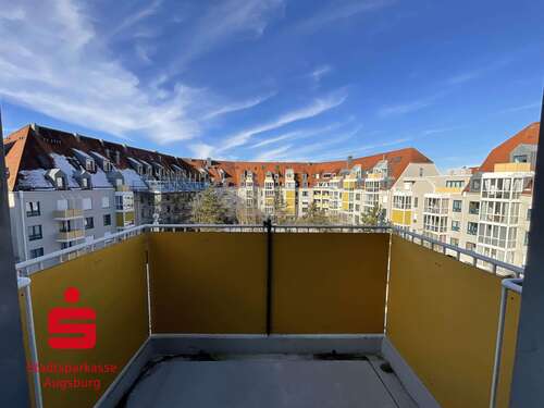 Foto - Wohnung zum Kaufen in Augsburg 399.000,00 € 97.46 m²