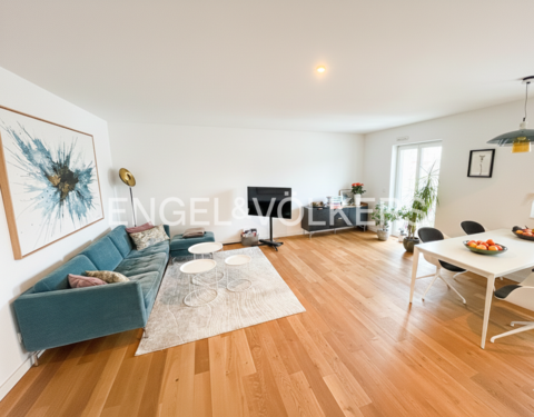 Foto - Wohnung zum Mieten in Frankfurt am Main 1.650,00 € 76 m²