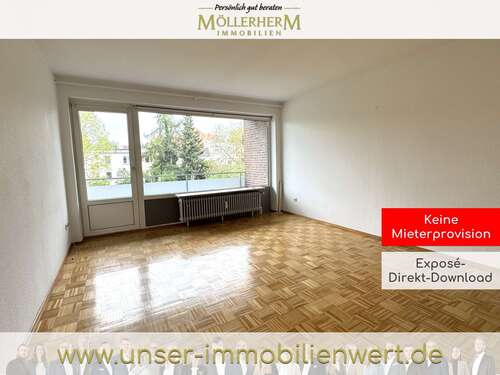 Foto - Wohnung zum Mieten in Lübeck Marli 850,00 € 60 m²