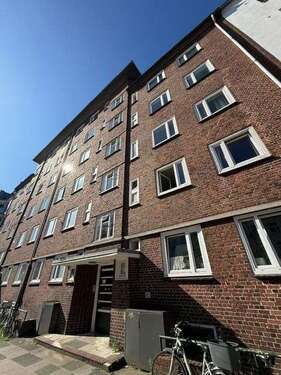 Foto - Wohnung zum Mieten in Hamburg 802,72 € 52 m²