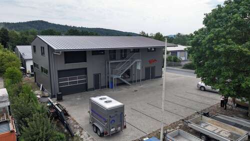 Foto - Halle in Neumarkt 3.690,00 € 348 m²