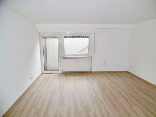 Foto - Wohnung zum Mieten in Mannheim-Wallstadt 345,00 € 34 m²