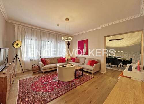 Foto - Wohnung zum Kaufen in Bad Nauheim 445.000,00 € 95 m²