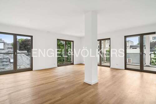 Foto - Wohnung zum Mieten in Frankfurt am Main 4.675,00 € 170 m²