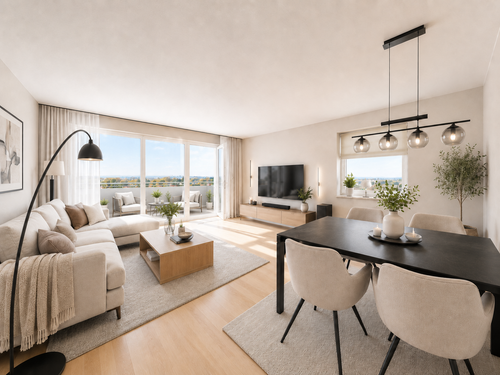 Foto - Wohnung zum Kaufen in Poing 495.499,00 € 78 m²