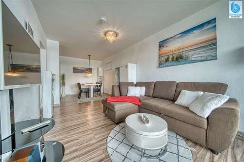 Foto - Wohnung zum Kaufen in Heiligenhafen 235.000,00 € 47 m²