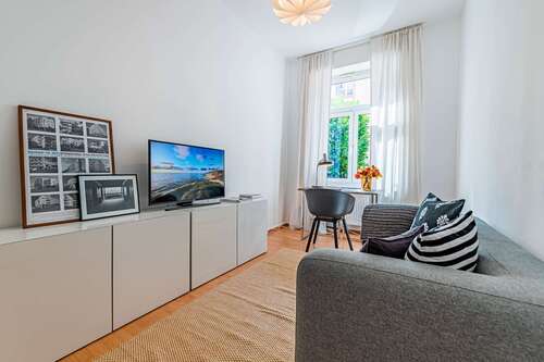 Foto - Wohnung zum Mieten in Frankfurt 1.500,00 € 42 m²
