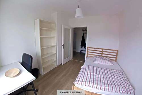 Foto - WG-Zimmer in München 795,00 € 8 m²