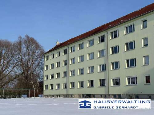 Foto - Wohnung zum Kaufen in Neukieritzsch OT Großzössen 39.900,00 € 51.44 m²