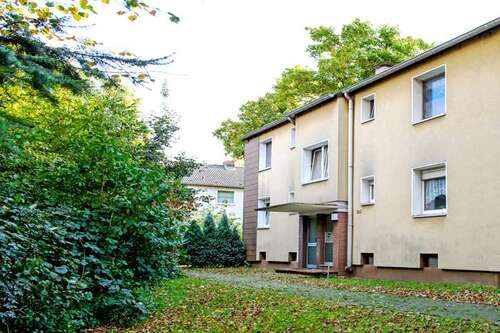 Foto - Wohnung zum Mieten in Duisburg 399,00 € 46.58 m²
