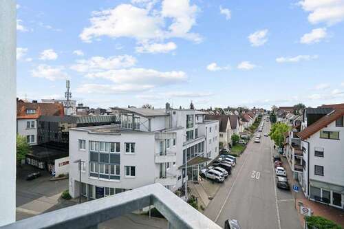Foto - Wohnung zum Kaufen in Friedrichshafen 195.000,00 € 44 m²