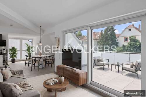Foto - Wohnung zum Mieten in Bad Soden 3.200,00 € 151 m²