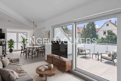 Foto - Wohnung zum Mieten in Bad Soden 3.200,00 € 151 m²