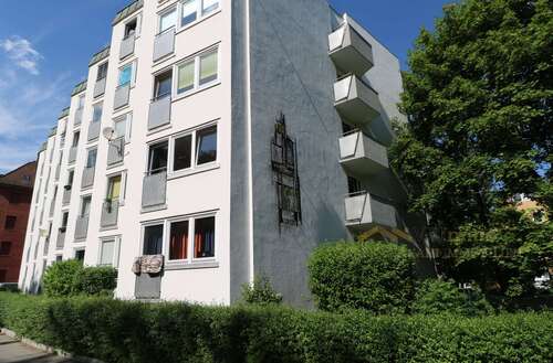 Foto - Wohnung zum Mieten in Augsburg 790,00 € 30 m²