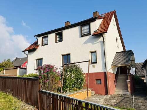 Foto - Haus zum Kaufen in Steinbach-Hallenberg 228.000,00 € 162 m²