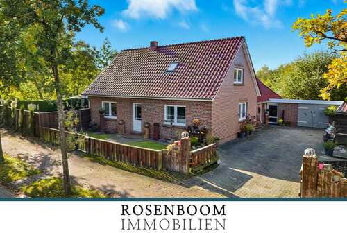 Foto - Haus zum Kaufen in Südbrookmerland 395.000,00 € 167 m²