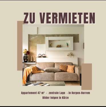 Foto - Wohnung zum Mieten in Kerpen 590,00 € 47.26 m²