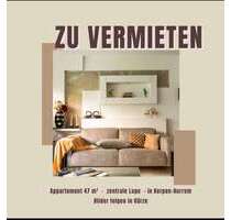 Wohnung zum Mieten in Kerpen 590,00 € 47.26 m²