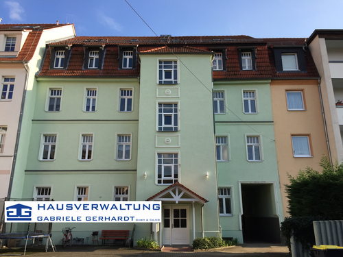 Foto - Wohnung zum Kaufen in Borna 87.500,00 € 66.5 m²