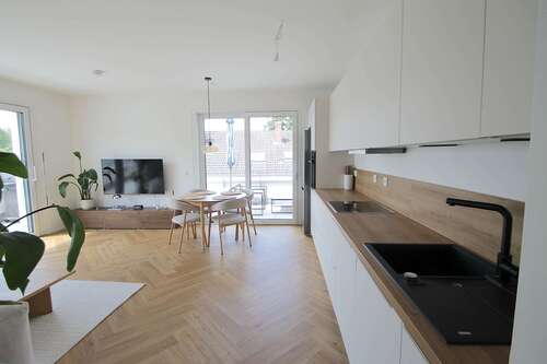 Foto - Wohnung zum Mieten in Augsburg 1.250,00 € 71.35 m²