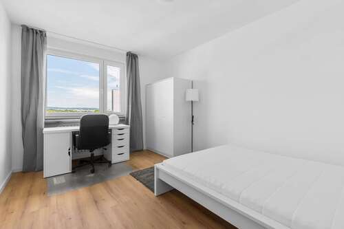 Foto - Wohnung zum Mieten in Frankfurt 550,00 € 12 m²