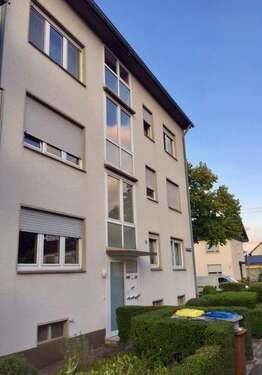 Foto - Wohnung zum Mieten in Mannheim-Wallstadt 430,00 € 44 m²