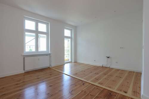Foto - Wohnung zum Mieten in Luckenwalde 896,44 € 84.42 m²