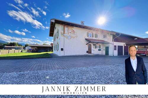 Foto - Haus zum Mieten in Bad Heilbrunn Mürnsee 1.650,00 € 140 m²