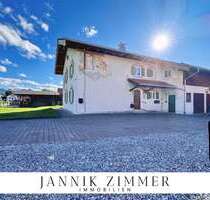Haus zum Mieten in Bad Heilbrunn Mürnsee 1.650,00 € 140 m² - Bad Heilbrunn / Mürnsee