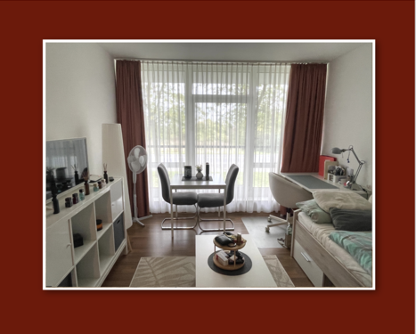 Foto - Wohnung zum Mieten in Mainz Lerchenberg Ober-Olm 400,00 € 26.5 m²