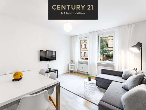 Foto - Wohnung zum Mieten in Nürnberg 990,00 € 51 m²