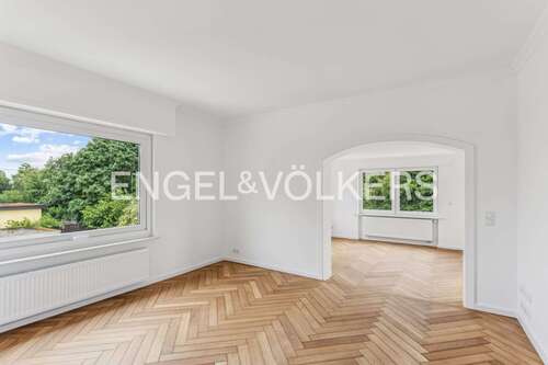 Foto - Wohnung zum Mieten in Frankfurt am Main 2.450,00 € 92 m²