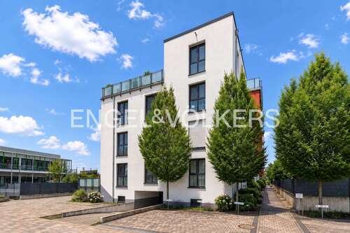 Foto - Wohnung zum Kaufen in Kelsterbach 340.000,00 € 57.59 m²