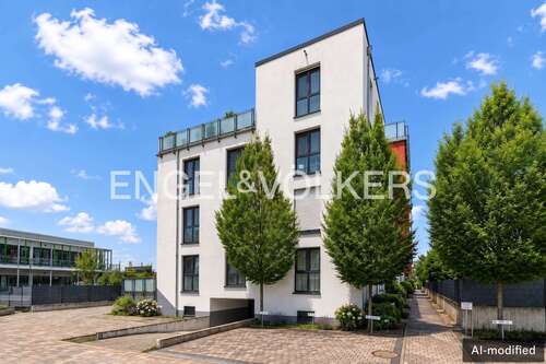 Foto - Wohnung zum Kaufen in Kelsterbach 340.000,00 € 57.59 m²