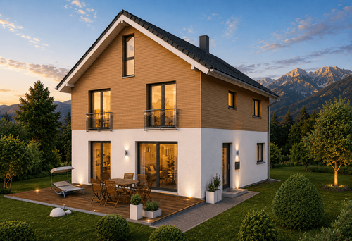 Foto - Haus zum Kaufen in Prien am Chiemsee 1.475.000,00 € 162 m²
