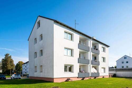 Foto - Wohnung zum Mieten in Rotenburg 369,00 € 30.61 m²
