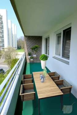Foto - Wohnung zum Kaufen in Solingen 139.000,00 € 54 m²