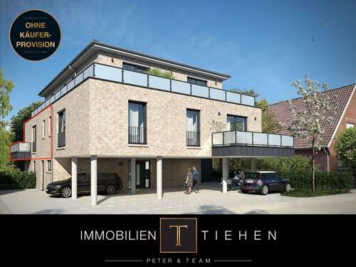 Foto - Wohnung zum Kaufen in Meppen 347.000,00 € 93 m²