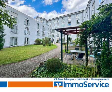 Foto - Wohnung zum Kaufen in Erlangen 119.000,00 € 50 m²
