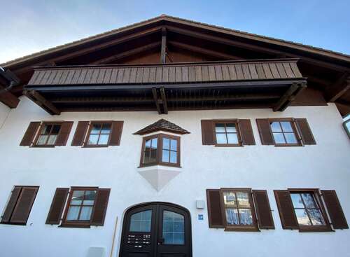 Foto - Wohnung zum Kaufen in Garmisch-Partenkirchen 240.000,00 € 40 m²