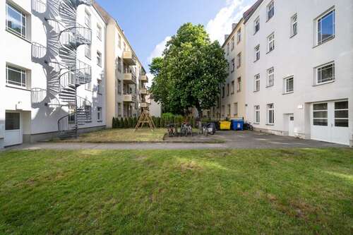 Foto - Wohnung zum Kaufen in Berlin 172.395,00 € 38.31 m²