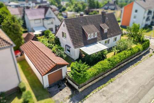 Foto - Haus zum Kaufen in Rödental 248.000,00 € 130 m²