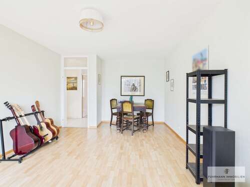 Foto - Wohnung zum Kaufen in Saarbrücken 168.000,00 € 80.41 m²