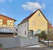 Haus zum Kaufen in Münnerstadt 58.000,00 € 118 m²